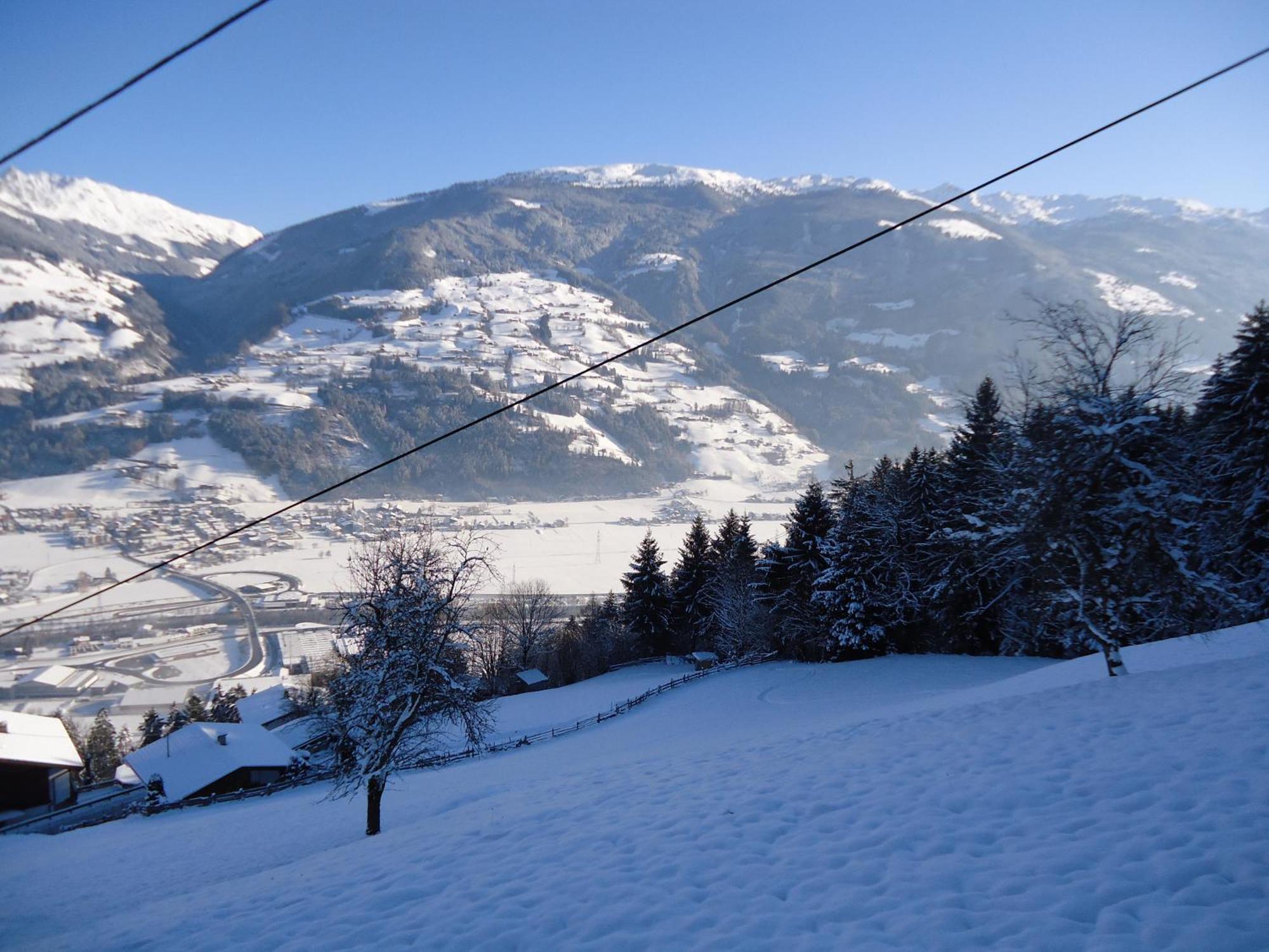 Apart Bianca Zillertal Kaltenbach Bagian luar foto
