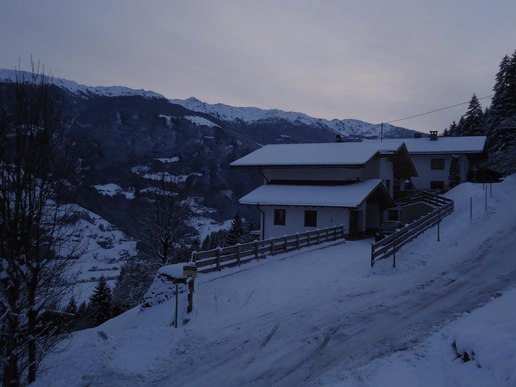 Apart Bianca Zillertal Kaltenbach Bagian luar foto