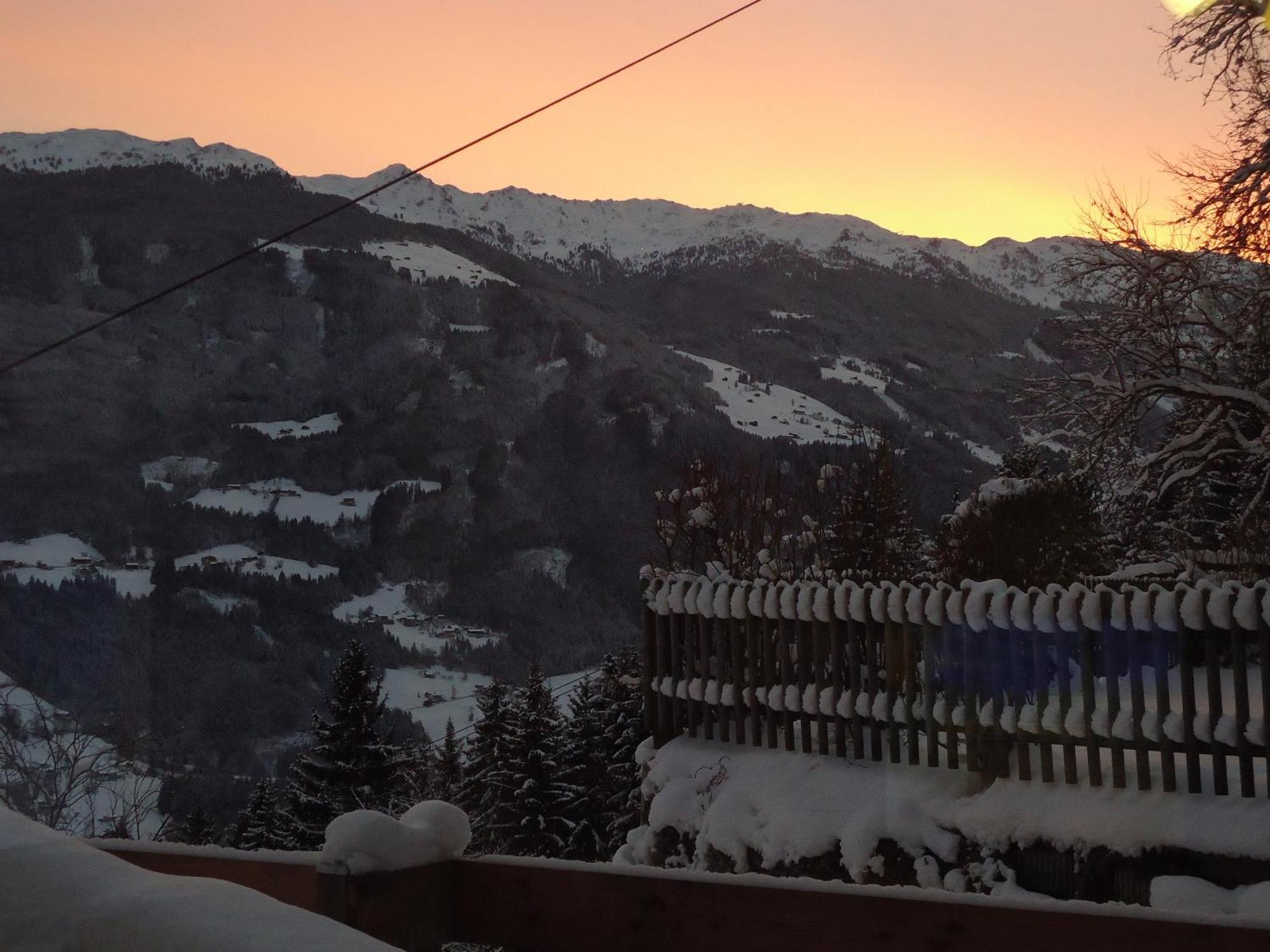 Apart Bianca Zillertal Kaltenbach Bagian luar foto