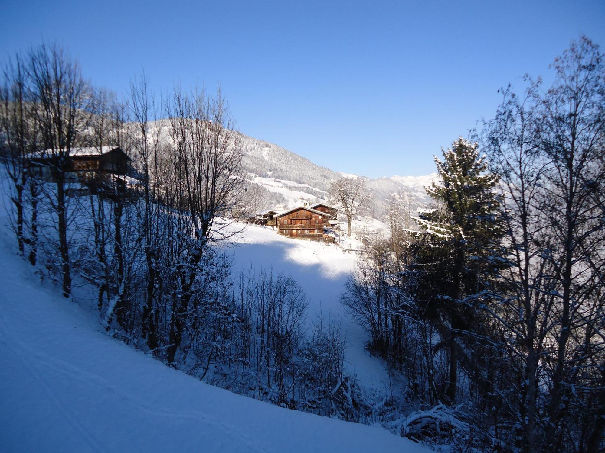 Apart Bianca Zillertal Kaltenbach Bagian luar foto