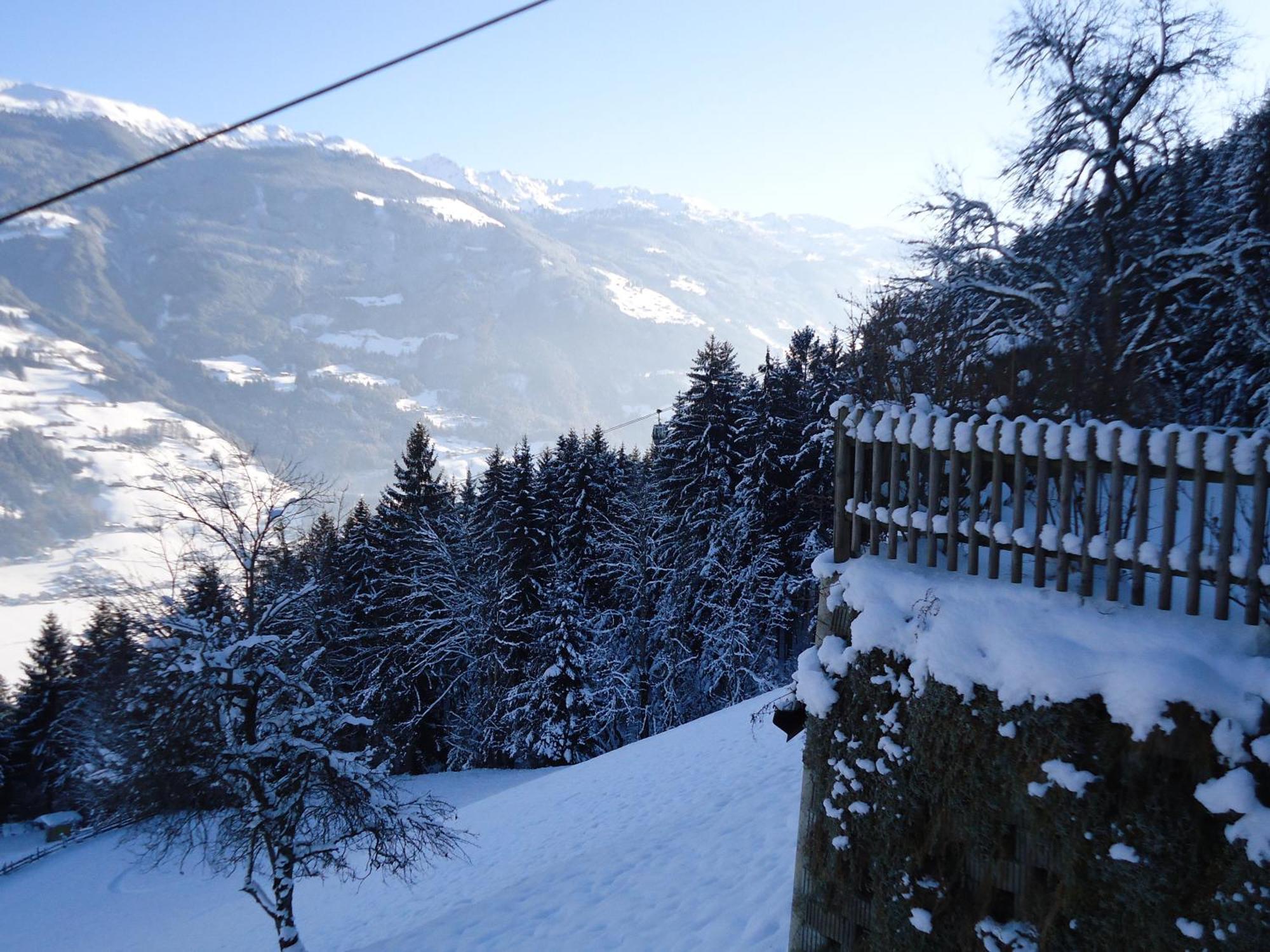 Apart Bianca Zillertal Kaltenbach Bagian luar foto