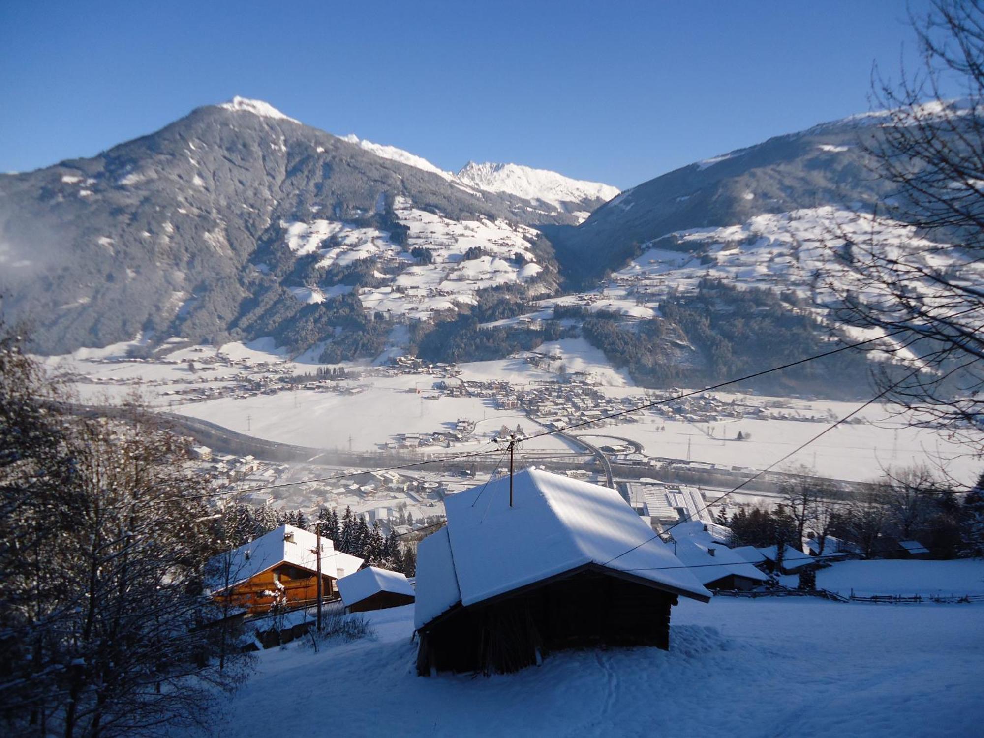 Apart Bianca Zillertal Kaltenbach Bagian luar foto