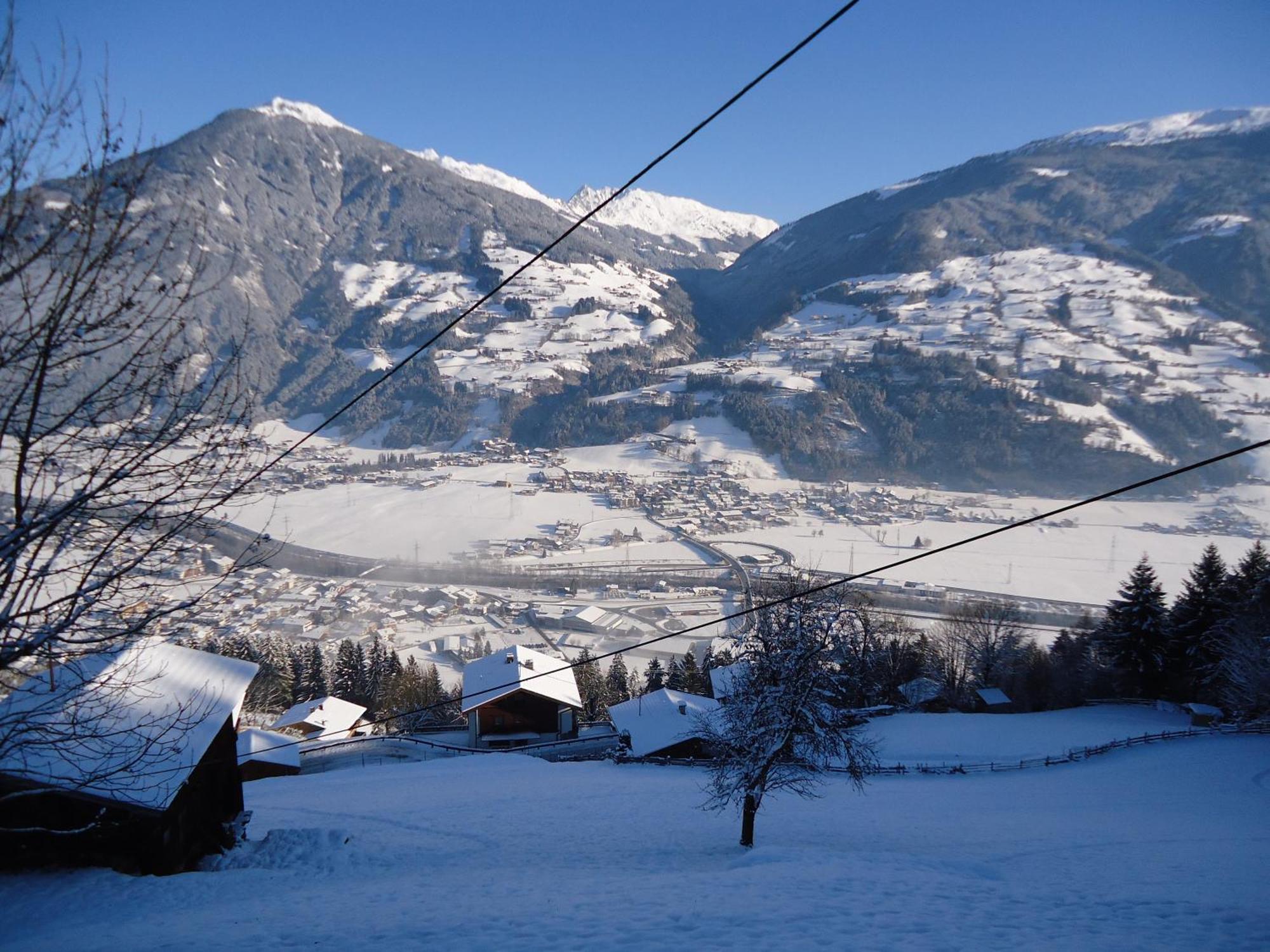 Apart Bianca Zillertal Kaltenbach Bagian luar foto