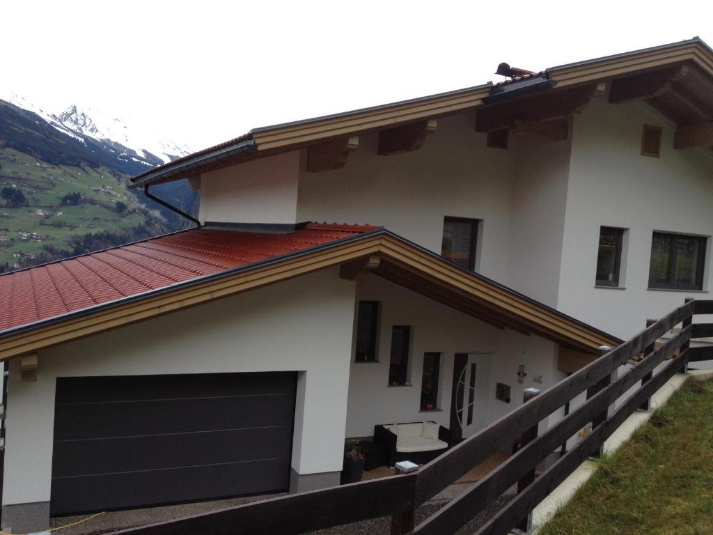 Apart Bianca Zillertal Kaltenbach Bagian luar foto