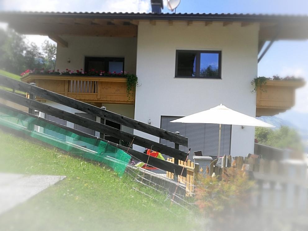 Apart Bianca Zillertal Kaltenbach Bagian luar foto